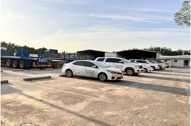 Fleet management