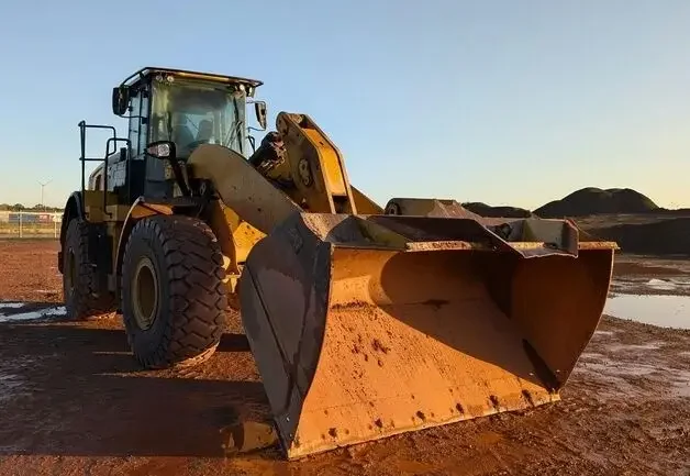 Wheel loaders
